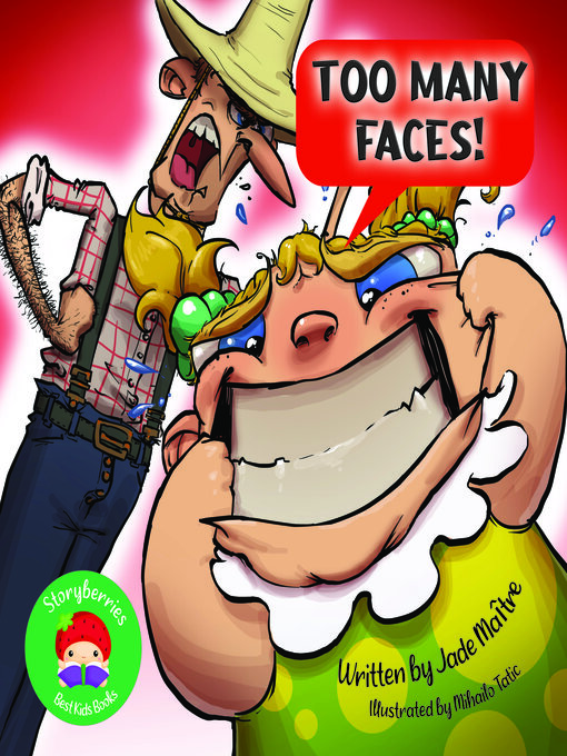 Title details for Too Many Faces! by Jade Maitre - Wait list